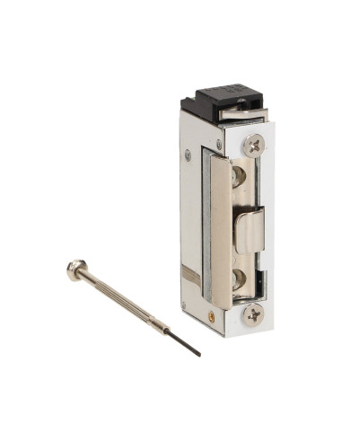 Elektrozaczep symetryczny z sygnalizacją...