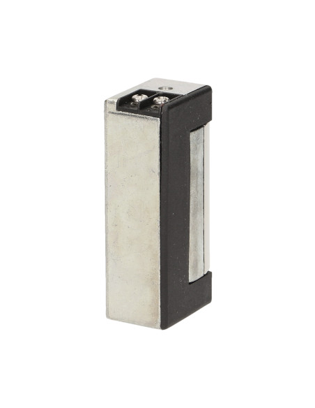 Elektrozaczep symetryczny z pamięcią, NISKOPRĄDOWY 280mA dla 12VDC