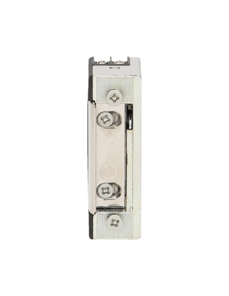 Elektrozaczep symetryczny z blokadą, NISKOPRĄDOWY 280mA dla 12VDC