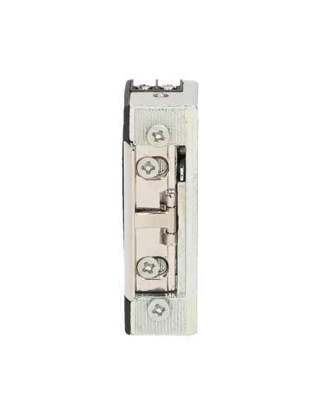 Elektrozaczep symetryczny z pamięcią i z blokadą, NISKOPRĄDOWY 280mA dla 12VDC