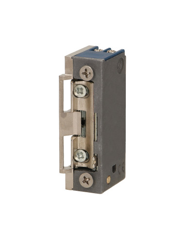 Elektrozaczep symetryczny z prowadnicą i...