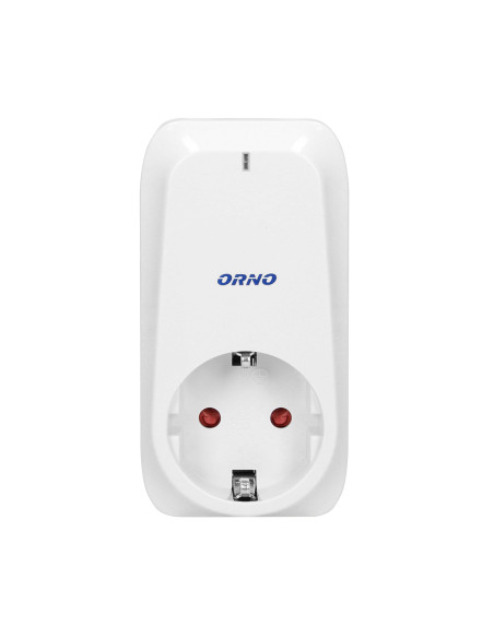 Zestaw gniazd bezprzewodowych sterowanych pilotem z funkcją timera 3+1