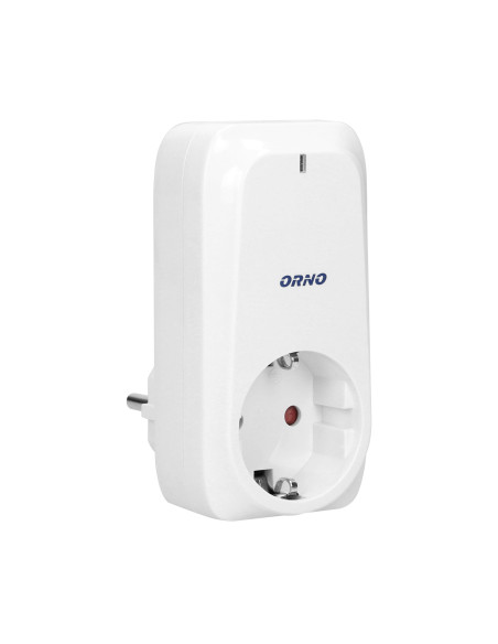 Zestaw gniazd bezprzewodowych sterowanych pilotem z funkcją timera 3+1