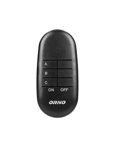 Zestaw bezprzewodowych mini gniazd sterowanych...