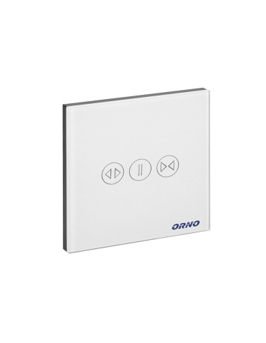 Bezprzewodowy łącznik roletowy, sterowany pilotem