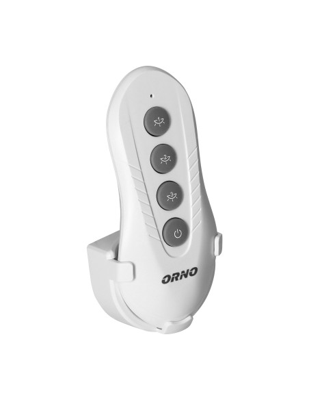 Bezprzewodowy 3-kanałowy sterownik oświetlenia z pilotem