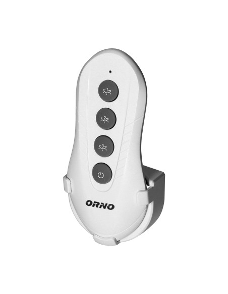 Bezprzewodowy 3-kanałowy sterownik oświetlenia, 2 piloty