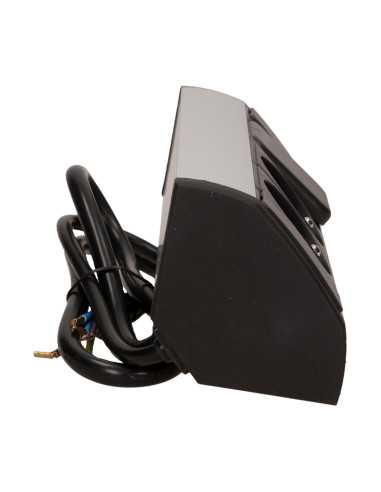 Gniazdo meblowe 2x2P+Z z wyłącznikiem,...