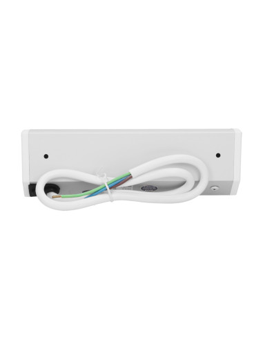 Gniazdo meblowe 2x2P+Z + USB, schuko,...