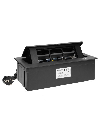  NOEN Kaseta meblowa wpuszczana w blat ze...