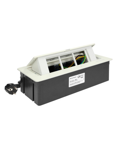  NOEN Kaseta meblowa wpuszczana w blat ze...