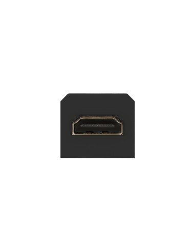 Kostka z gniazdem HDMI do gniazda meblowego...
