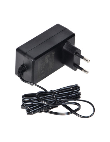 Ładowarka 2XUSB 3,4A, wpuszczana w blat, srebrna