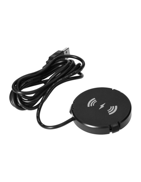 Bezprzewodowa ładowarka indukcyjna podblatowa