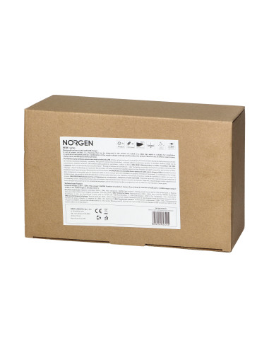 Gniazdo meblowe REDE, 2x2P+Z, 2xUSB z przewodem...