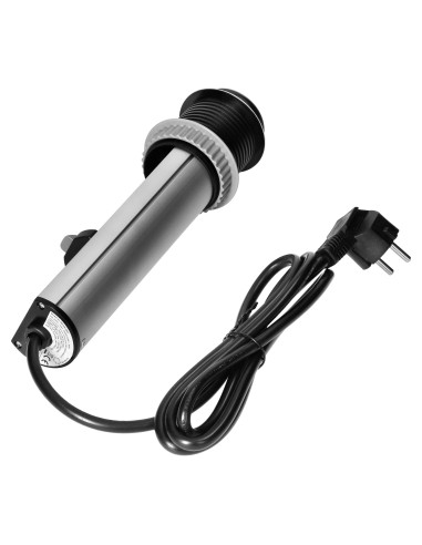 Wpuszczane gniazdo meblowe Ø6cm z ładowarką USB...