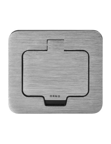 Hermetyczne gniazdo elektryczne kwadratowe,...