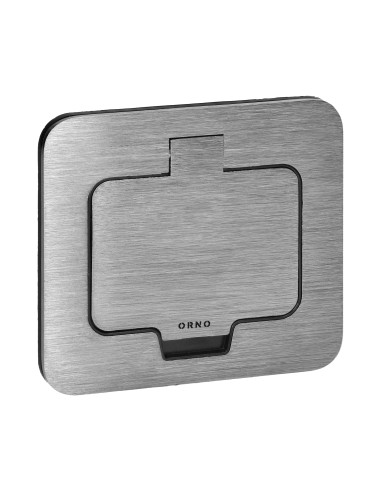 Hermetyczne gniazdo elektryczne kwadratowe,...