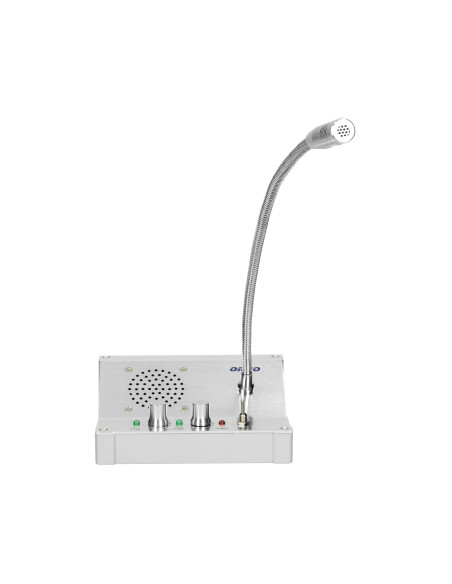 Interkom kasowy, przewodowy system dwustronnej komunikacji głosowej, SECURIT