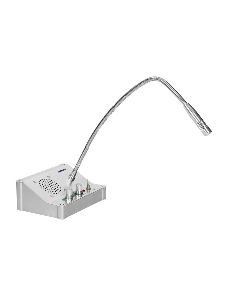 Interkom kasowy, przewodowy system dwustronnej komunikacji głosowej, SECURIT