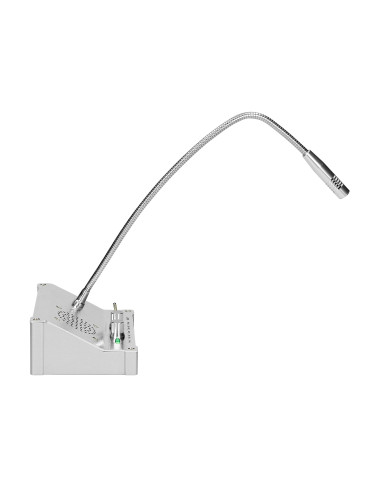 Interkom kasowy, przewodowy system dwustronnej...