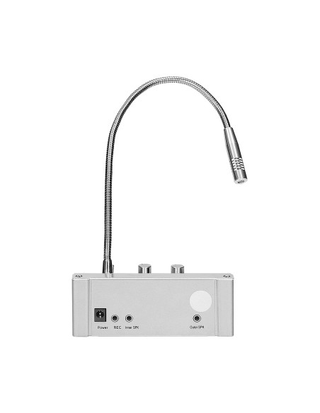 Interkom kasowy, przewodowy system dwustronnej komunikacji głosowej, SECURIT