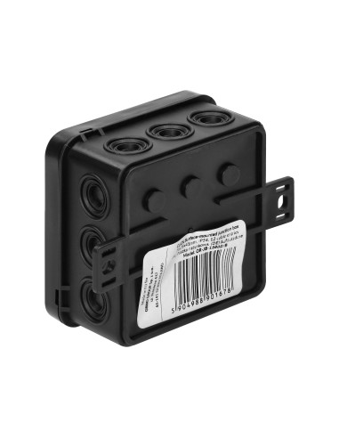 Puszka n/t CLICK, IP54, 12 przepustów,...