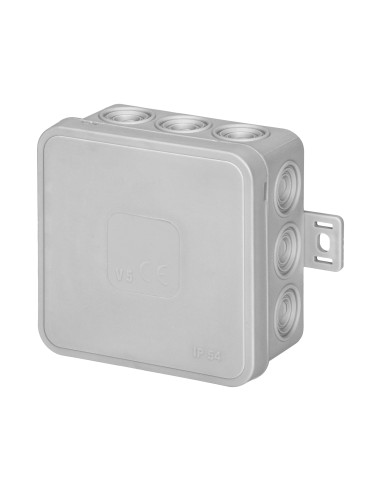 Puszka n/t CLICK, IP54, 12 przepustów,...