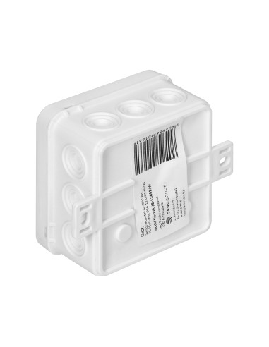 Puszka n/t CLICK, IP54, 12 przepustów,...