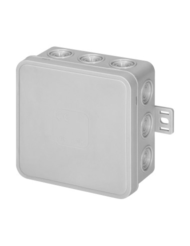 Puszka n/t CLICK, IP54, 12 przepustów,...