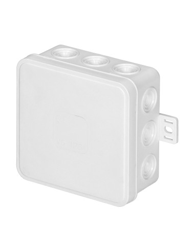 Puszka n/t CLICK, IP54, 12 przepustów,...