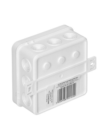 Puszka n/t CLICK, IP54, 12 przepustów,...