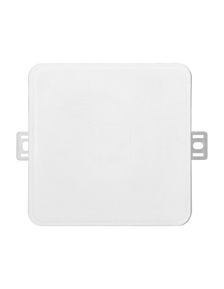 Puszka n/t CLICK, IP54, 12 przepustów, 100x100x41mm, biała