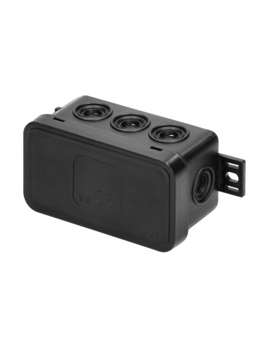 Puszka n/t CLICK, IP54, 8 przepustów,...