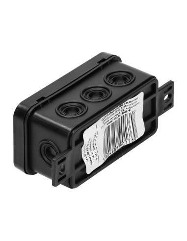 Puszka n/t CLICK, IP54, 8 przepustów,...