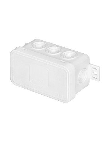 Puszka n/t CLICK, IP54, 8 przepustów,...