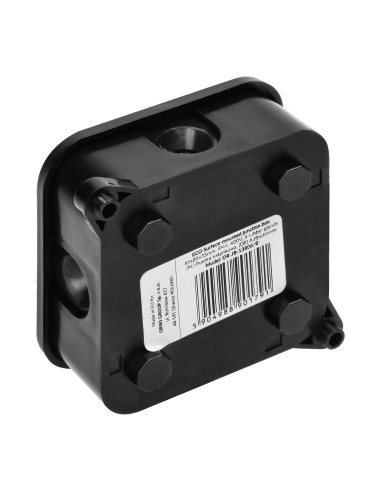 Puszka n/t ECO, IP44, 400V, 4 dławnice gumowe,...