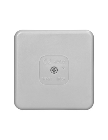 Puszka n/t PRO, IP55, 400V, 12 przepustów,...