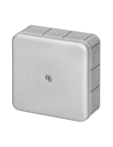 Puszka n/t PRO, IP55, 400V, 12 przepustów,...