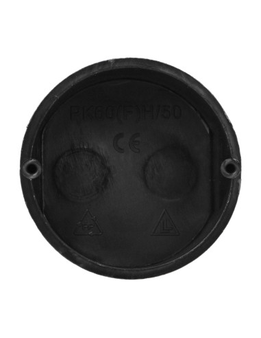 Puszka podtynkowa 60 mm płytka, 35 szt.