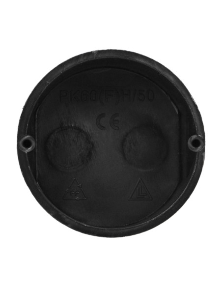 Puszka podtynkowa 60 mm płytka, 35 szt.