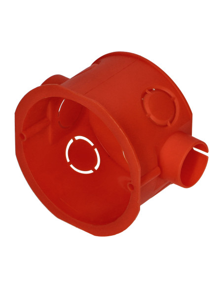 Puszka podtynkowa 60 mm płytka szeregowa