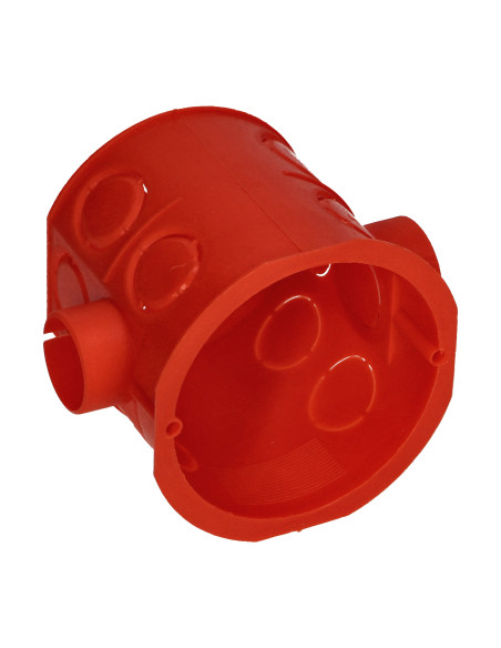 Puszka podtynkowa 60 mm głęboka szeregowa