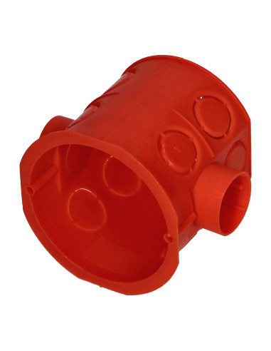 Puszka podtynkowa 60 mm głęboka szeregowa