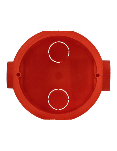 Puszka podtynkowa 60 mm głęboka szeregowa, 80 szt.