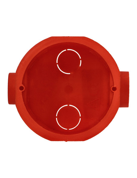 Puszka podtynkowa 60 mm głęboka szeregowa, 80 szt.