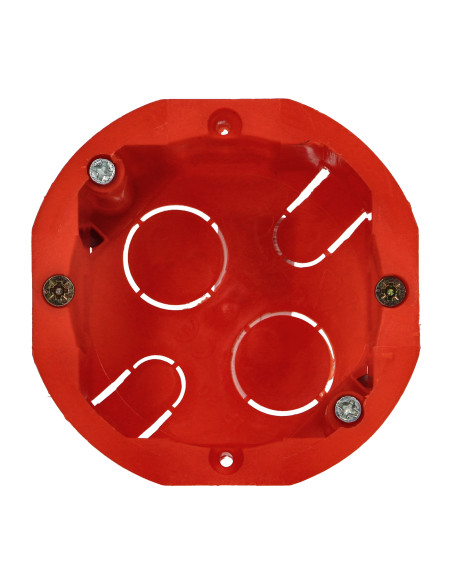 Puszka podtynkowa 60 mm płytka do ścian  G/K