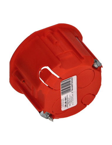 Puszka podtynkowa 60 mm płytka do ścian  G/K