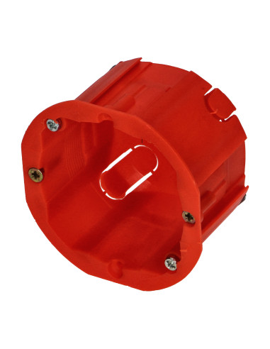 Puszka podtynkowa 60 mm płytka do ścian G/K, 50...