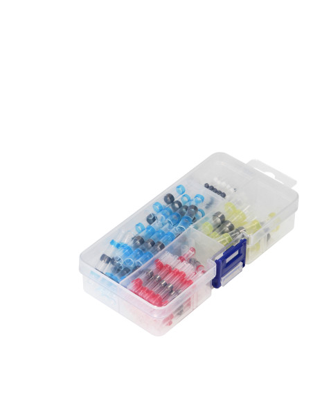 Shrink-with-Tin zestaw koszulek termokurczliwych z cyną , 100szt.